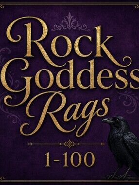 Congrats! You won a Baddie from Rockgoddessrags On The T-shirt Raid Train!